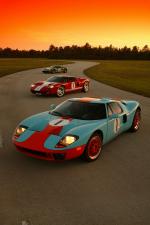Ford GT40 Concept 2002 года
